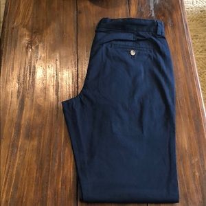 Men’s VV breaker pants navy 32x32